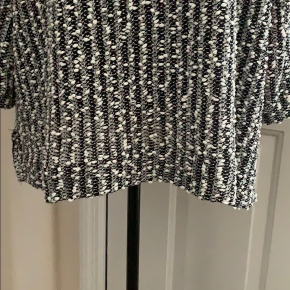Vince Camuto Mock Turtleneck Knit top - Picture 3 of 6